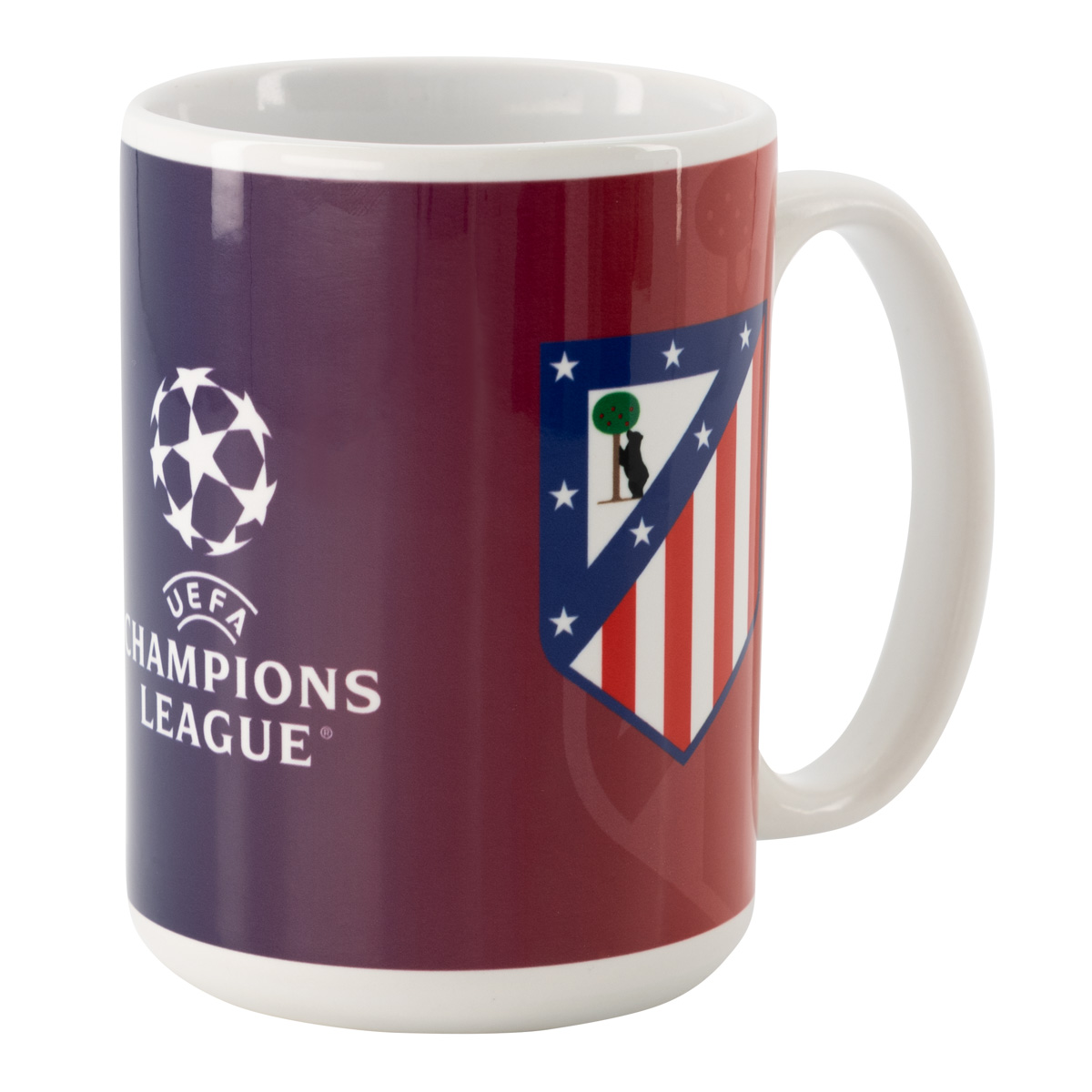 UCL Stadium Mug image number null